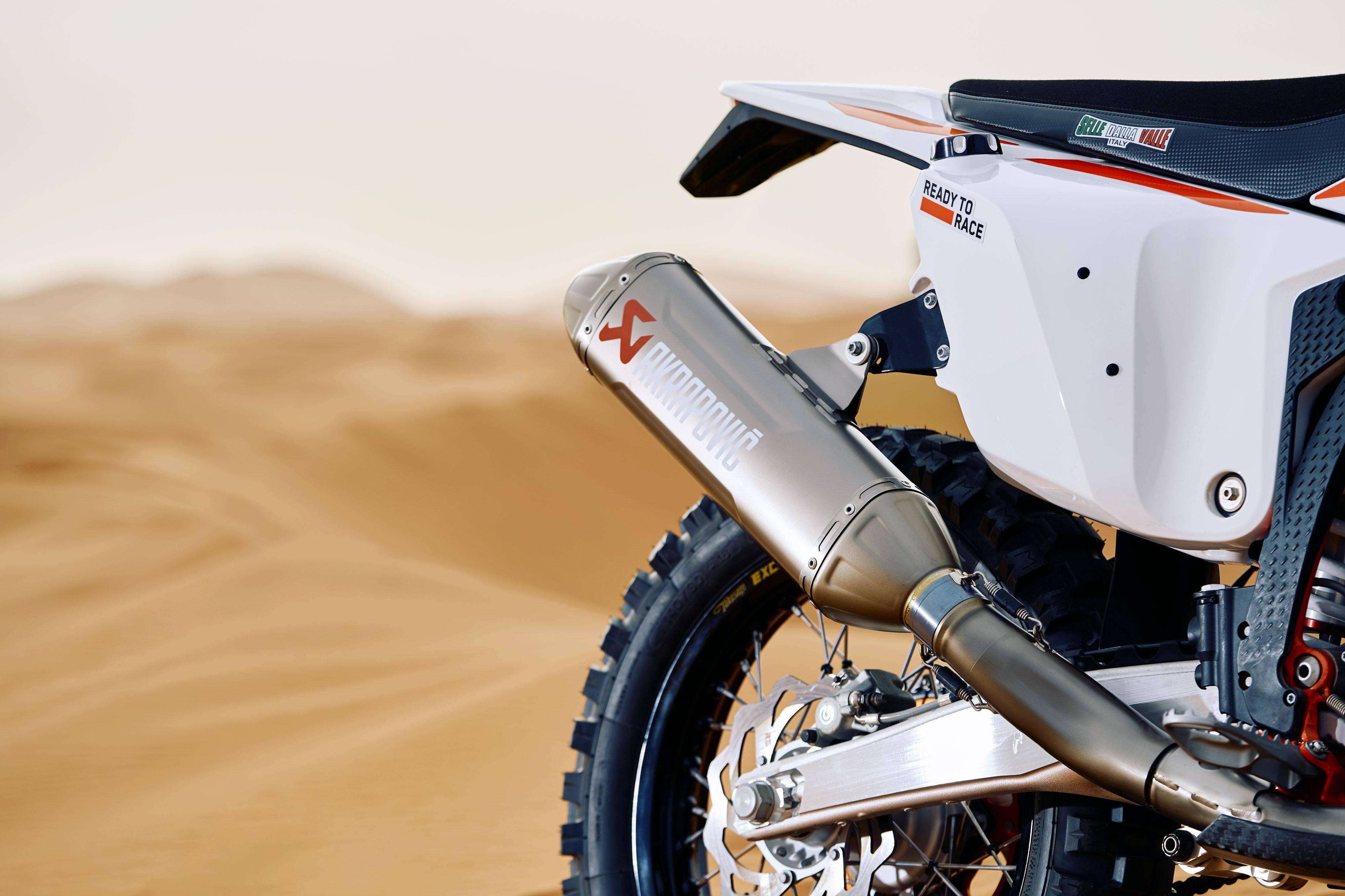 细节简介:2025 ktm 450 rally replica 市售拉力赛车