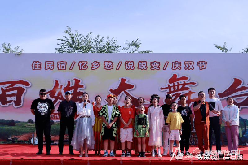 在这里遇见"诗和远方"——记第七届自治区文明村镇木垒西吉尔镇