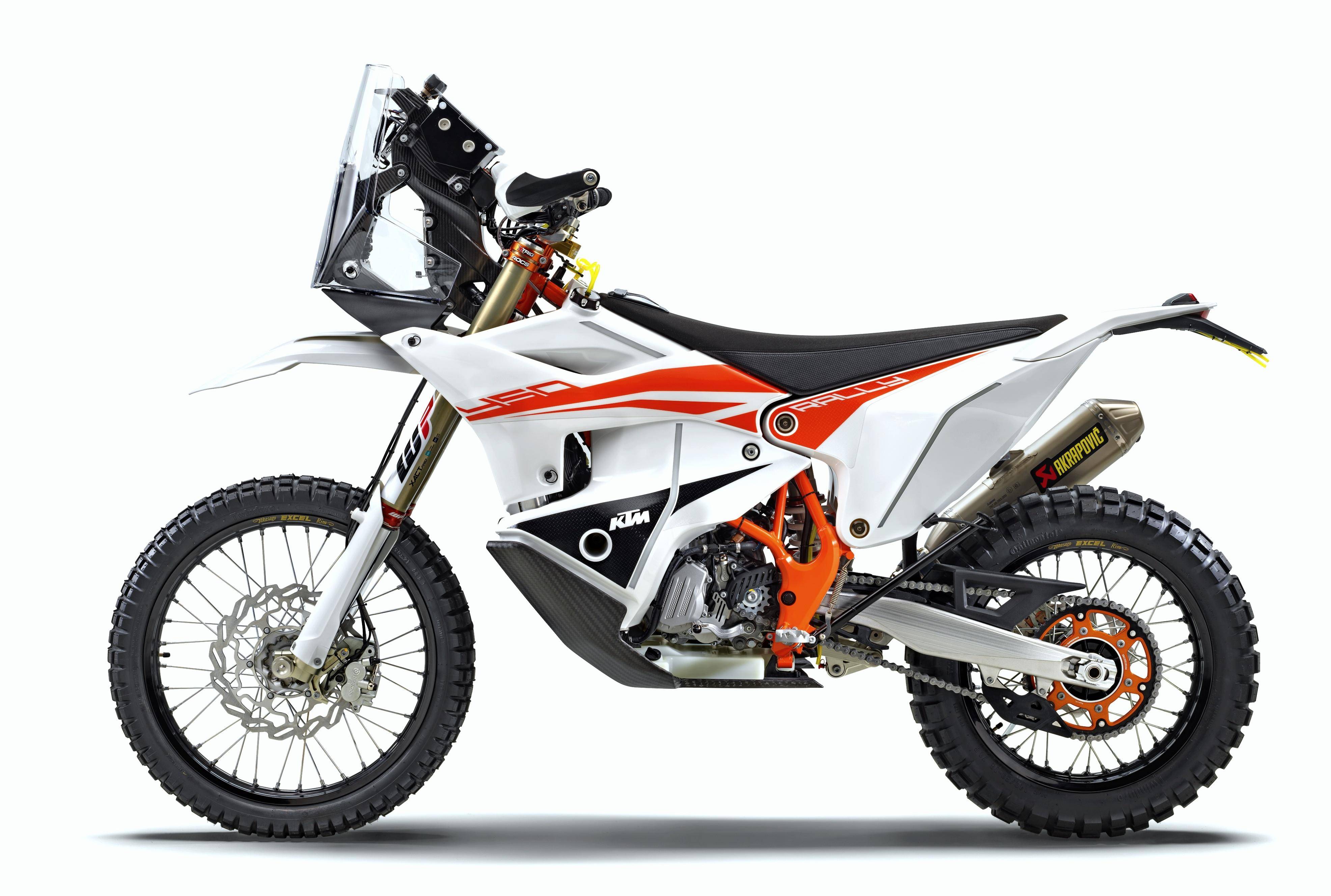 细节简介:2025 ktm 450 rally replica 市售拉力赛车