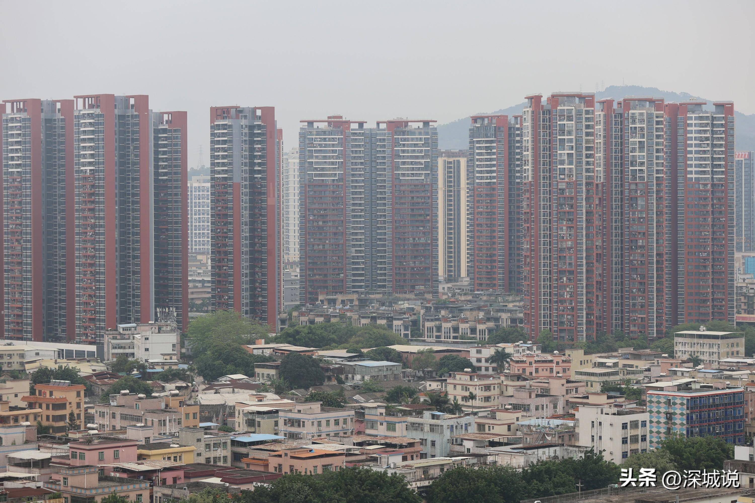 发展中的深圳东部龙岗区,从地铁3号线延伸的方向说起