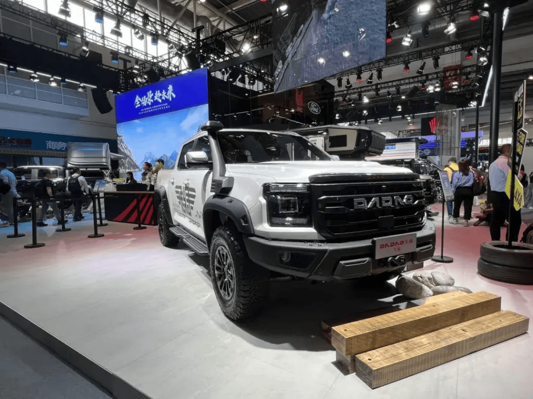 专访|江铃皮卡:年度款车型有新升级,还将推出新细分车型