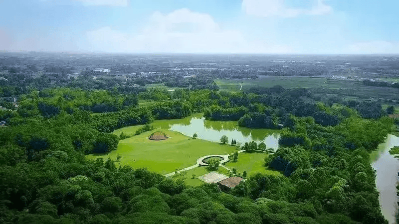 逛世园 游新津!"五一"这样玩