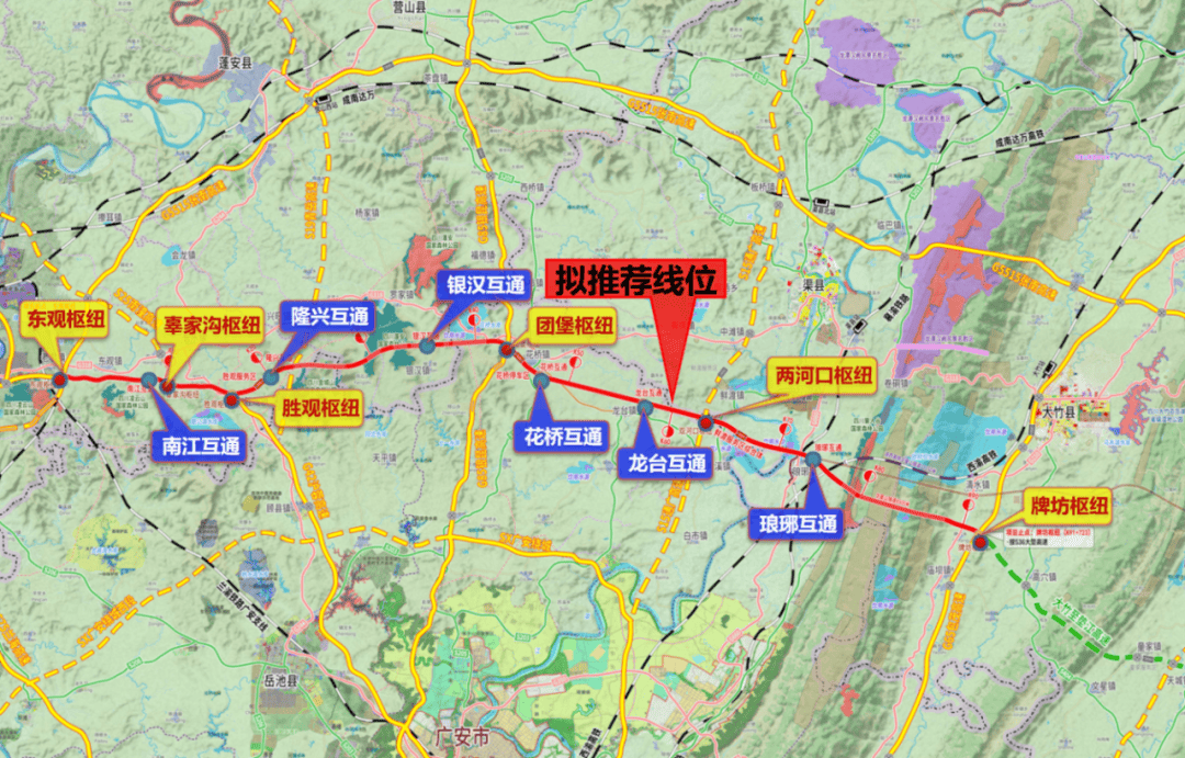 宣大高速公路图片