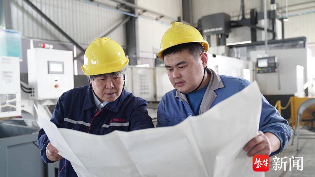 致敬江苏劳动者61跟着劳模工匠去创新|于素梅:做研发要耐得住寂寞