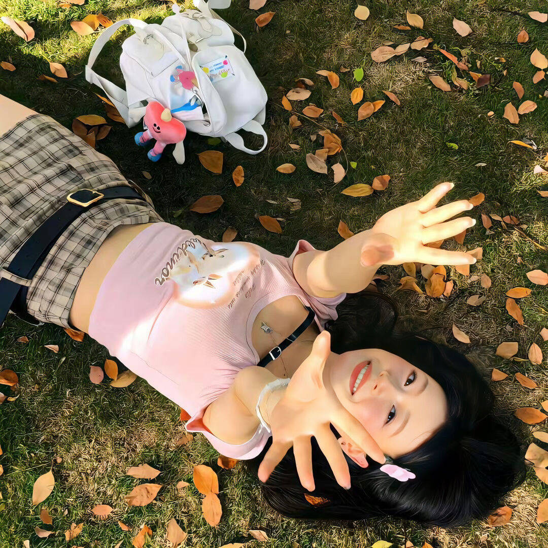 韩系美女363436373039氛围感女头_头像_女生_宝宝