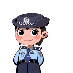 "嘎嘛呢,擎好吧"津味儿卡通警察第二季表情包换装来袭