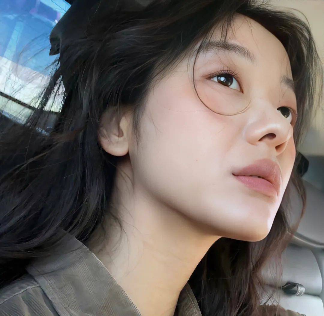 韩系美女氛围感女头_头像_女生_宝宝