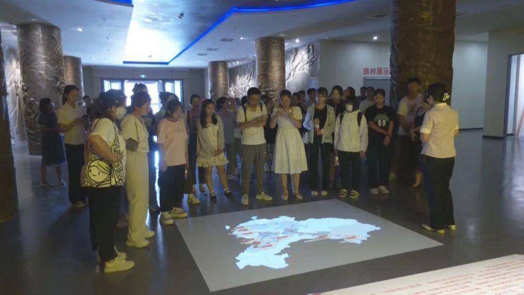 【魅力双河 文旅之城】实力圈粉! 第五师双河市红色旅游释放新活力_游客_军垦_师市各