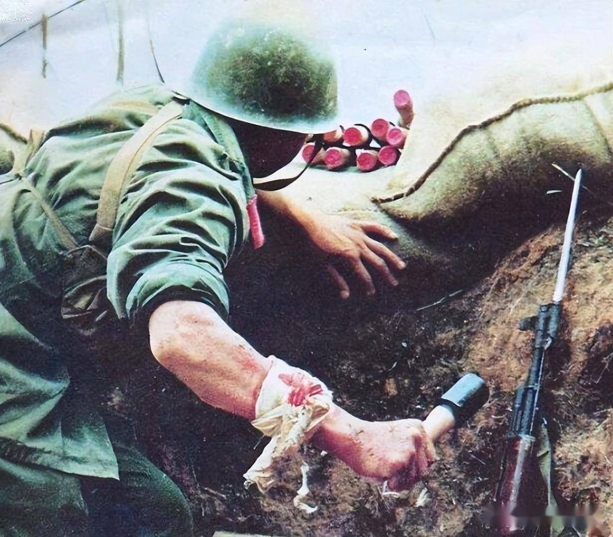 对越作战:有传言称越军砍掉被俘女兵四肢做成海豹人,是真的吗?