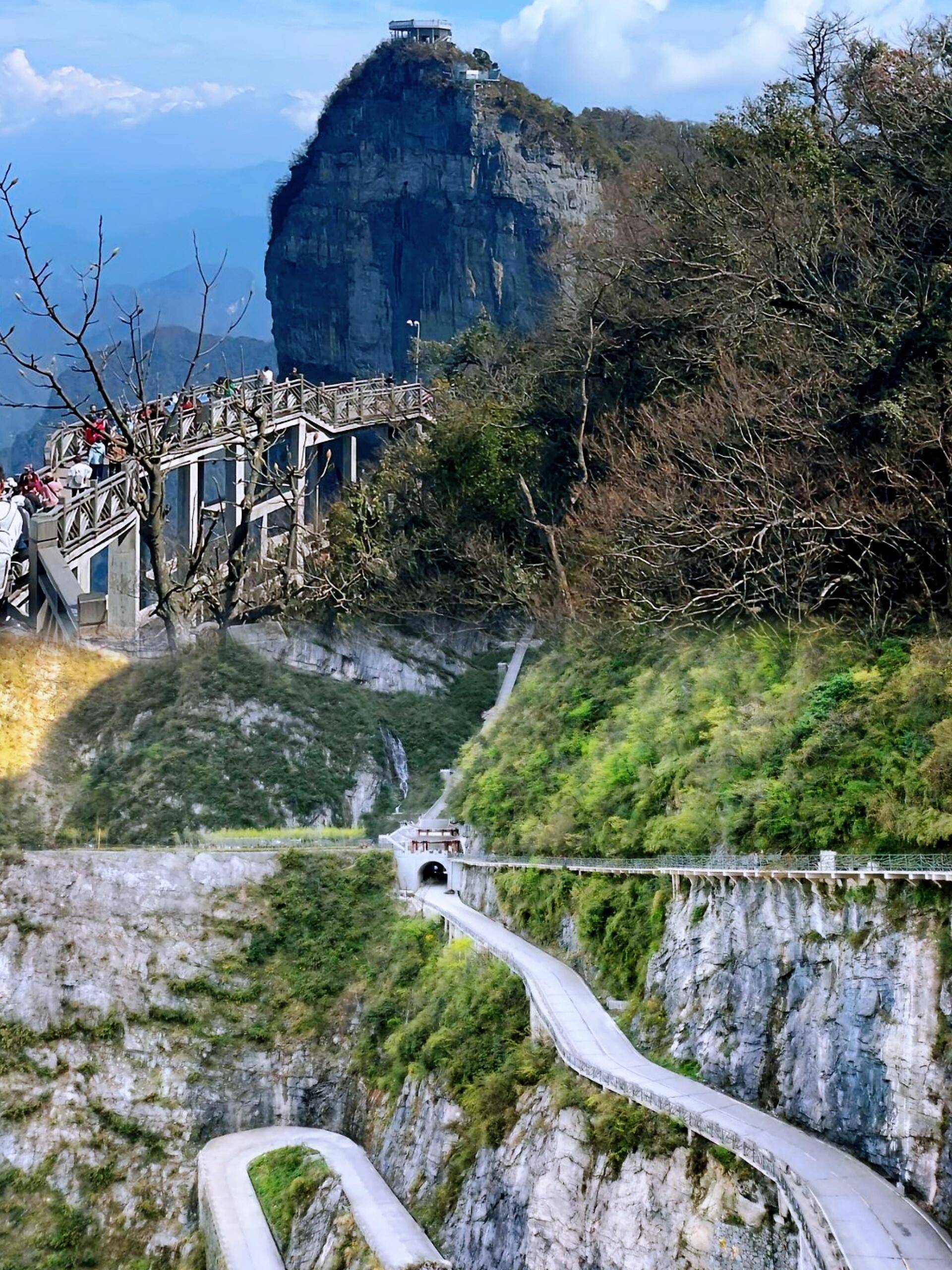 张家界市内景点推荐图片