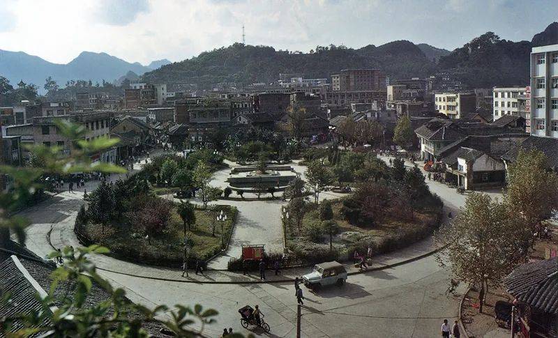 兴义老城老照片暨城市更新摄影展进行中