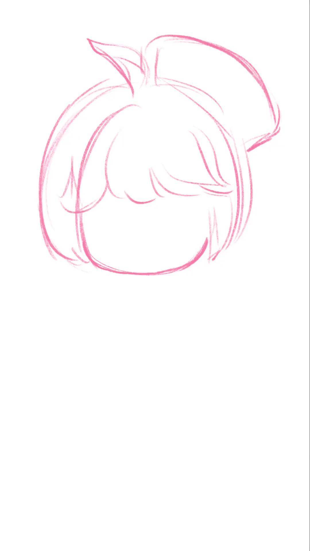 q版人物 一学就会系列 迷你世界可爱简笔画