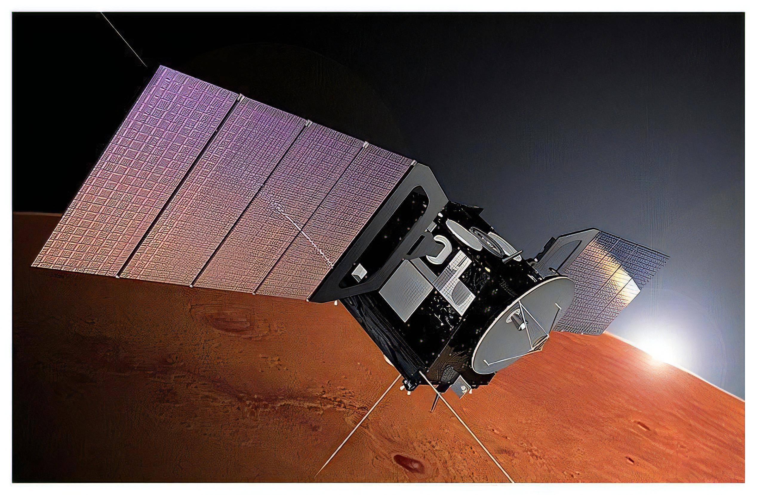 天问一号遭质疑:靠美国技术才成功登火?我们偷了美国资料吗?