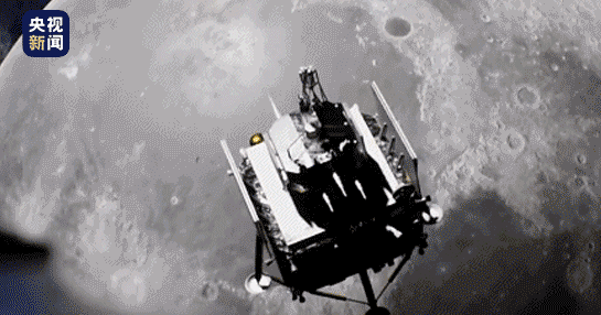 嫦娥，“奔月”！刚刚点火升空，将是人类首次在月球背面南极采集月壤，并带回地球
