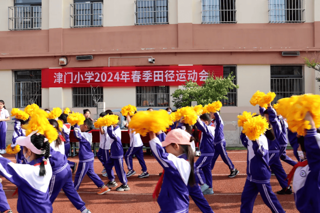 津门小学:春风得意少年时,逐梦踏歌绿茵场