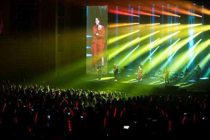 杨乃文北京演唱会 明天 惊喜献唱经典歌曲