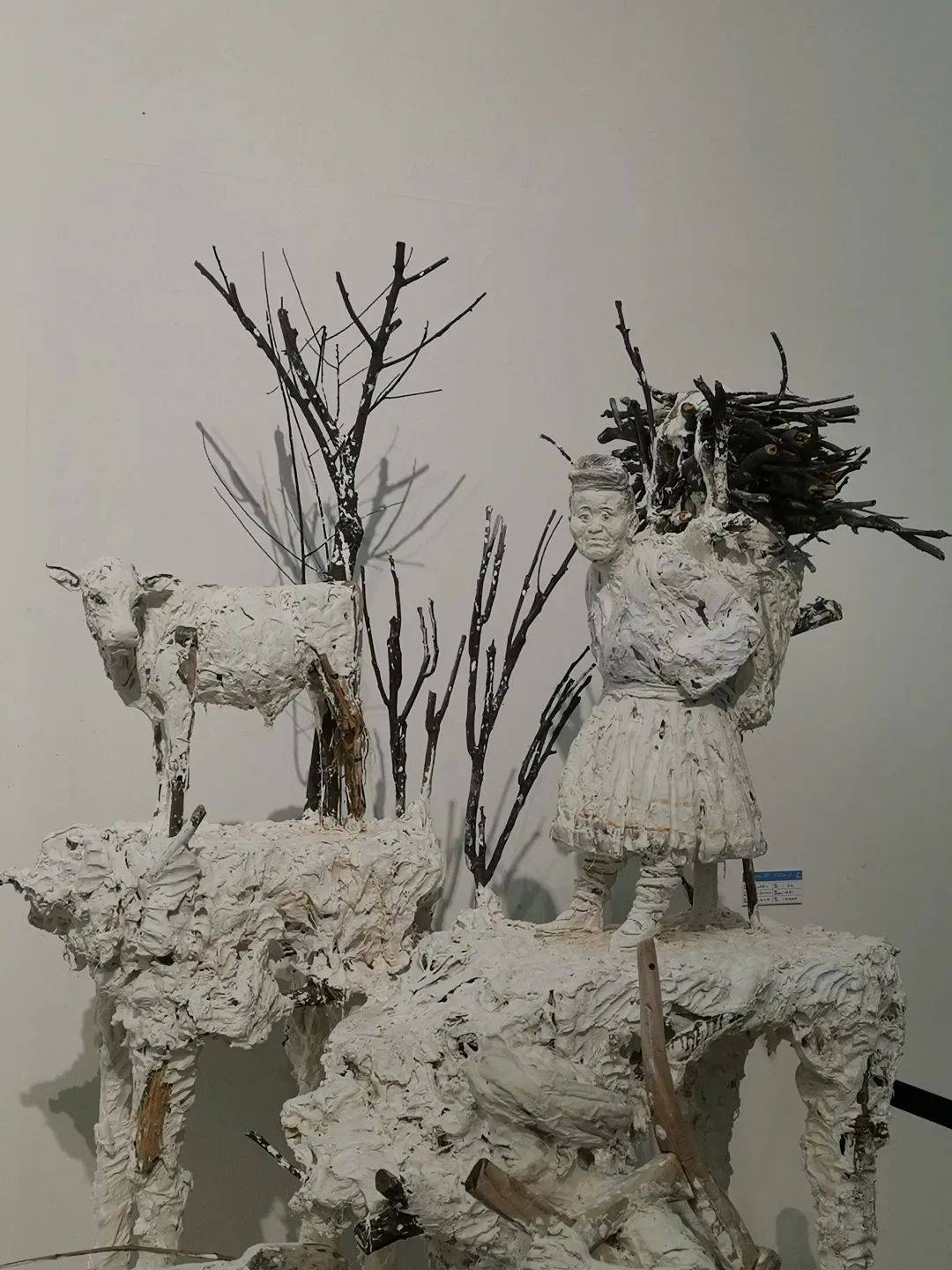 2024中央美院雕塑系研究生毕业作品展