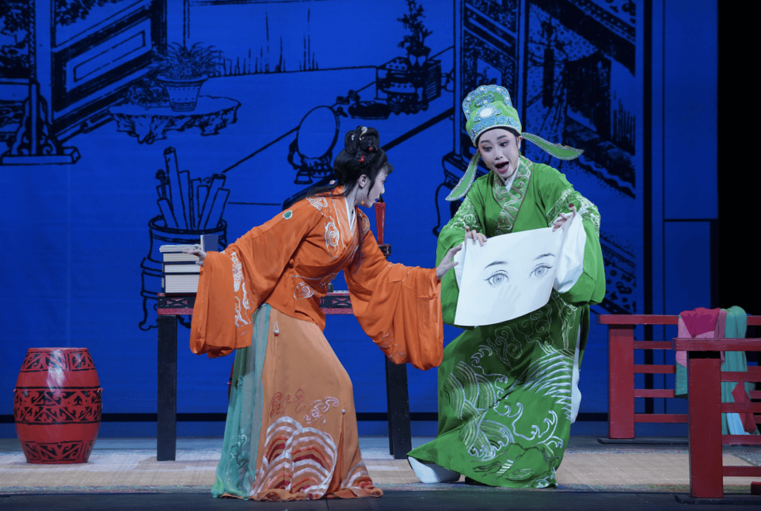 "风·范" | 纪念越剧宗师范瑞娟诞辰100周年系列演出《青衫·红袍》