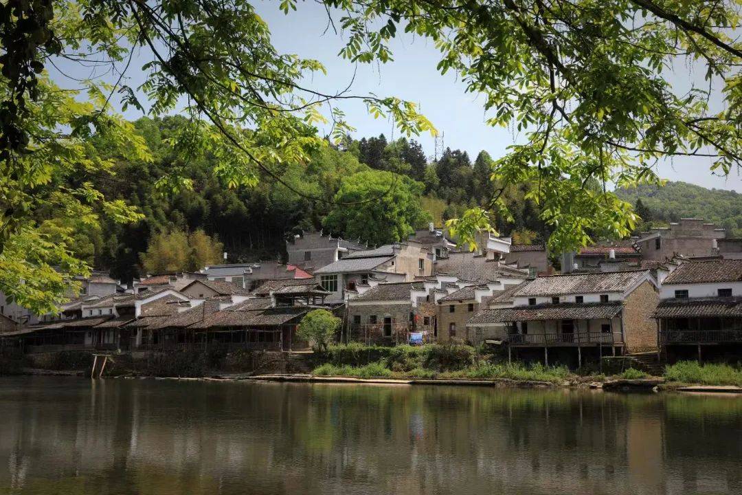 爱旅行 | 景德镇 ,"瑶里"时光_东埠_烟雨_古镇