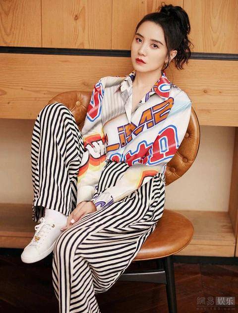 杨洋与蒋梦婕介绍