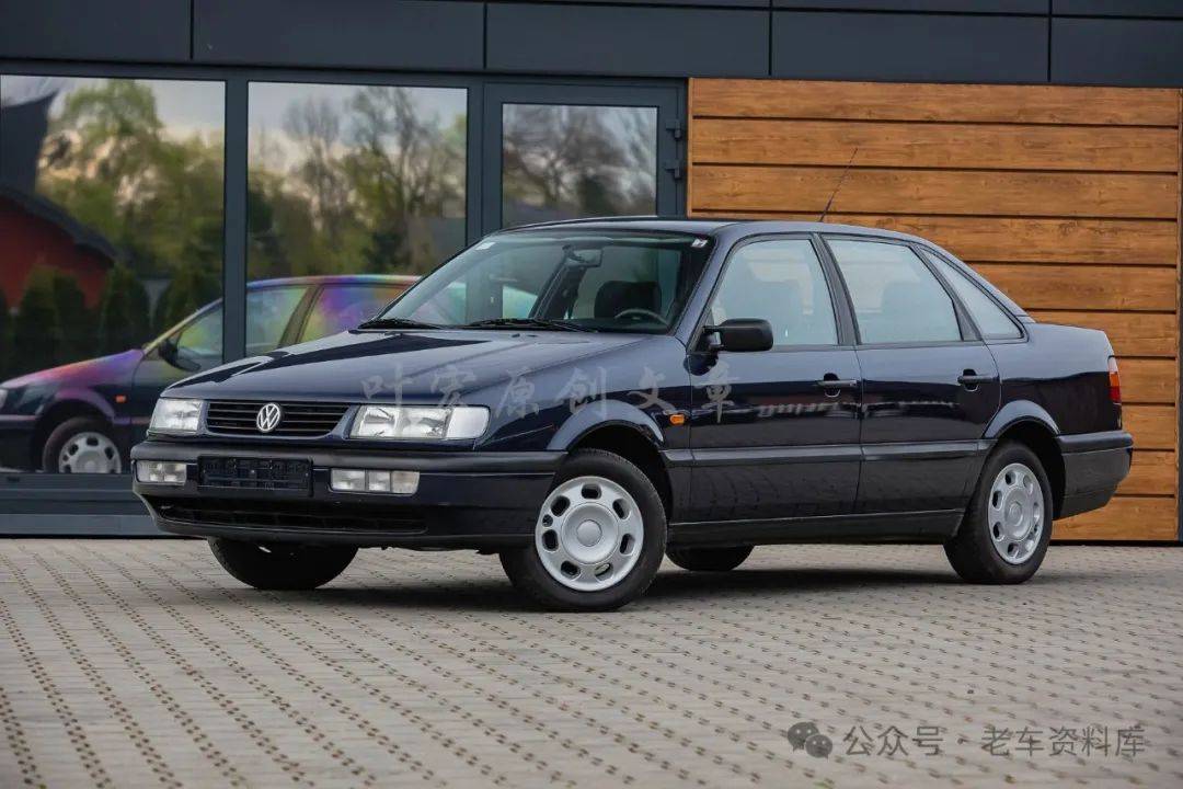 老车分享 1995年欧规大众帕萨特b4 1.