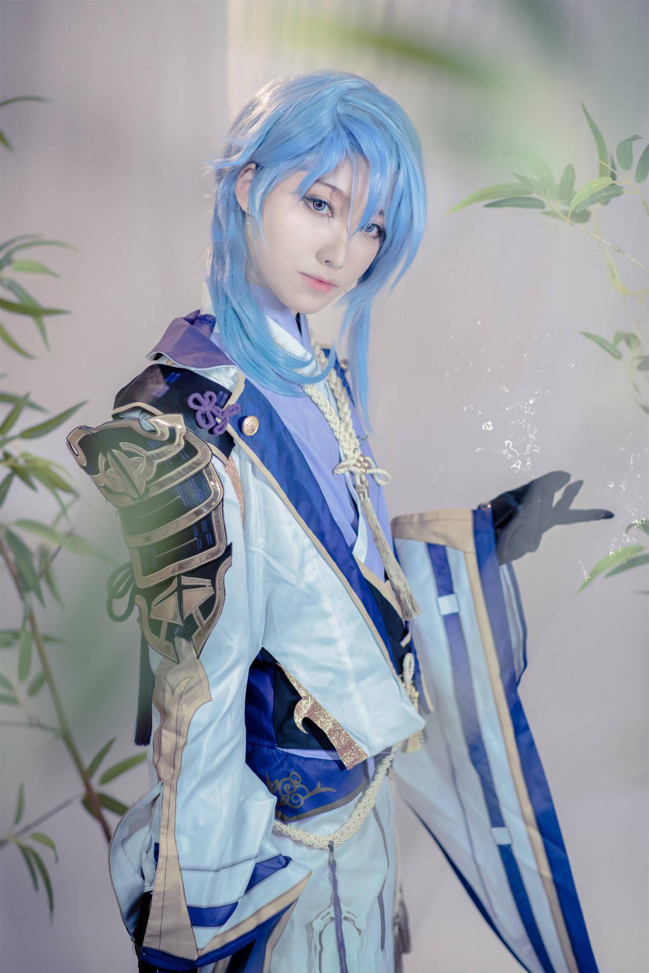 cosplay的人怎么叫图片