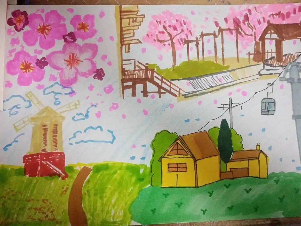 "桃醉平谷·美好乡村等你来"线上投票今日开启