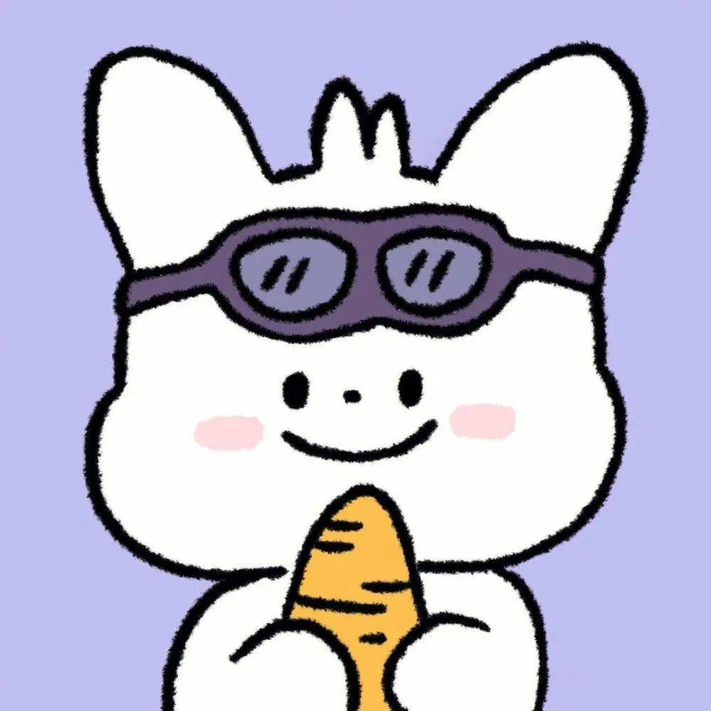 情侣头像丨亲亲时女生手放哪里合适