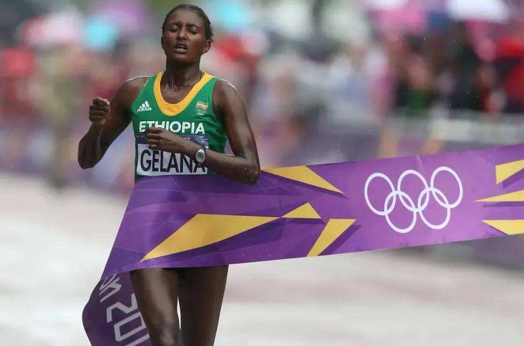 图片自网络你注意到了,现代奥运会已经走