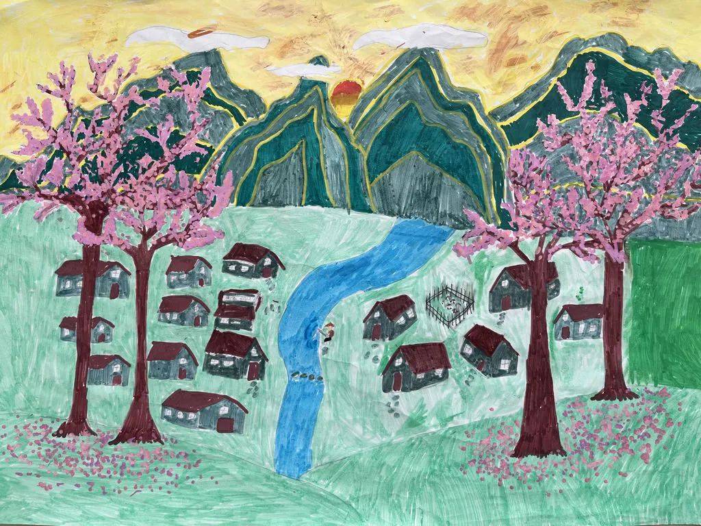 "桃醉平谷·美好乡村等你来"线上投票今日开启