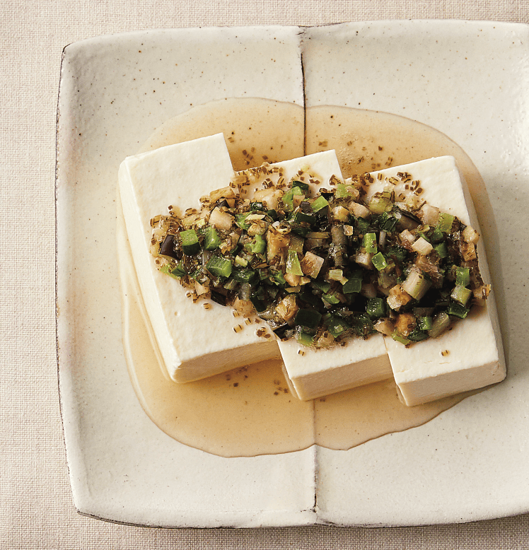 用冷冻小菜做减肥餐!充分摄取食物纤维和蛋白质