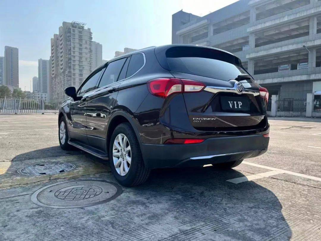 2018年 别克昂科威 豪华版 极品车况