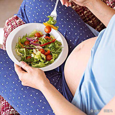怀孕28周的饮食:不要减缓宝宝的生长速度_摄入_食物_维生素