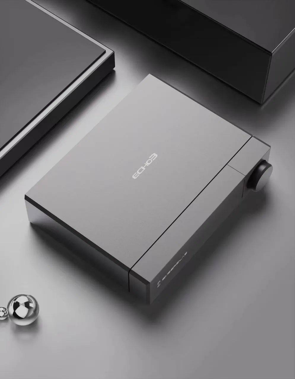 试用黑烬echo3:以科技提升听感,我家的音响是如何脱胎换骨的?