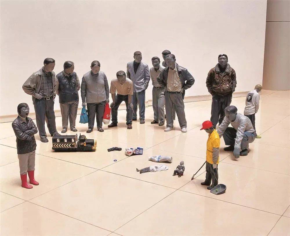 四川美术学院新校长——焦兴涛