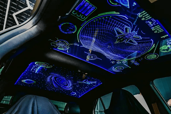 汽车窗膜的光电智能化发展趋势