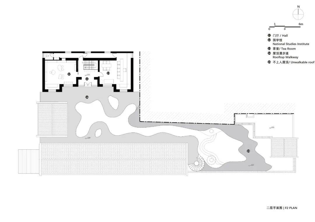餐厅,中式生活用品,画廊,国学馆,茶室)项目地址| 中国 北京设计团队