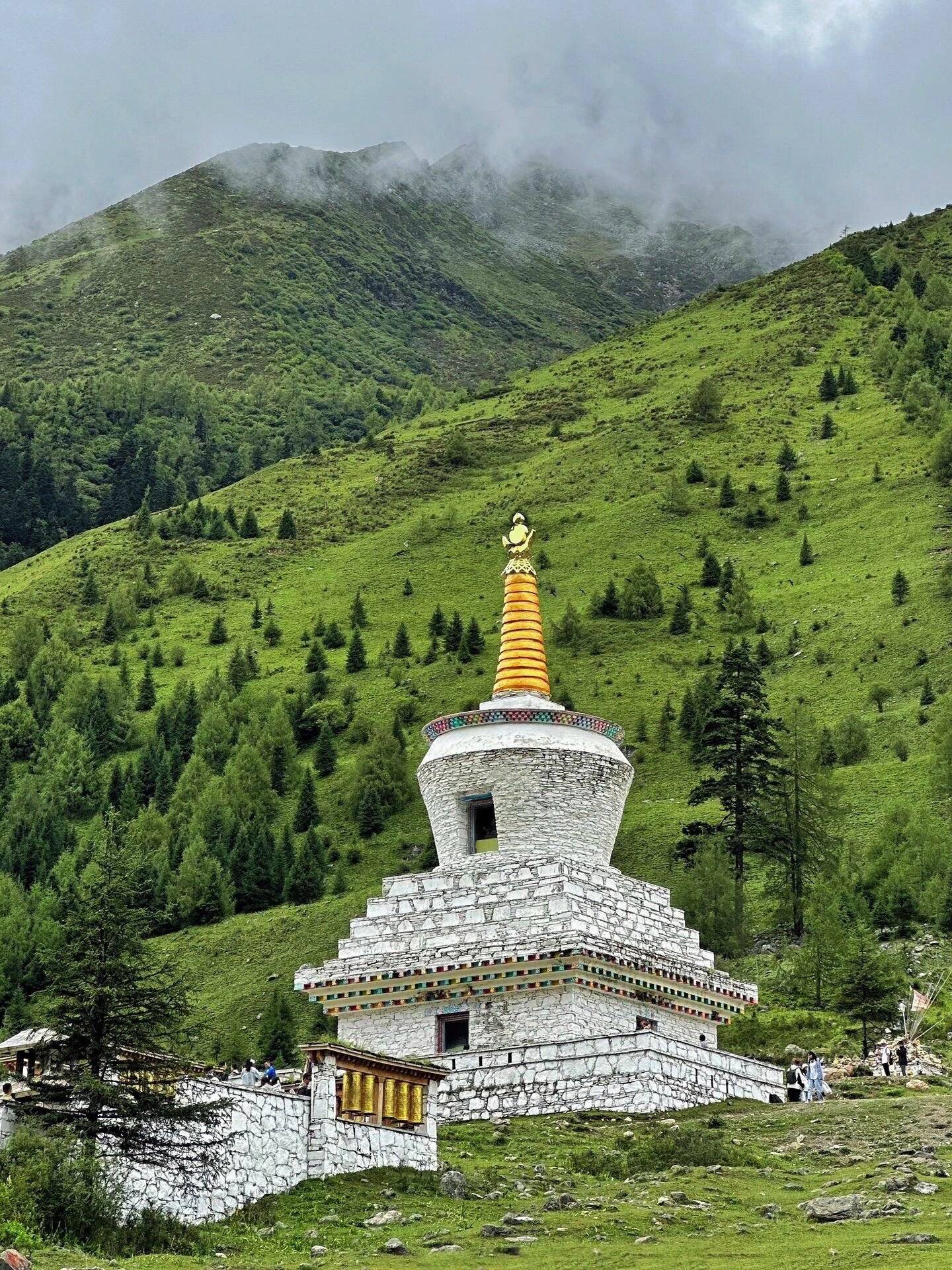 四川九寨沟旅游风景区天气 ,游攻略指南,看完这篇攻略少走弯路!