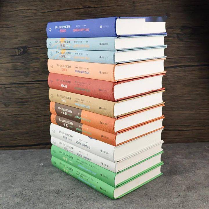 这套书30斤,问问书架再买!