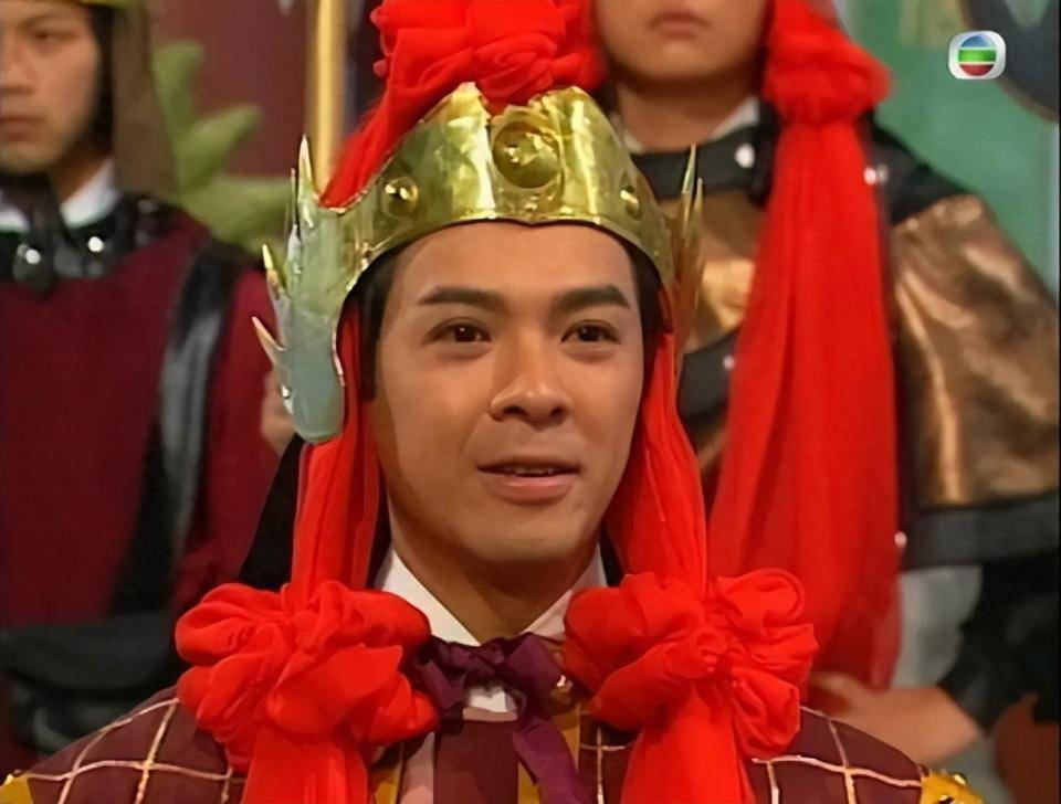 像《大时代》《寻秦记》《大唐双龙传》《西游记》等经典港剧中