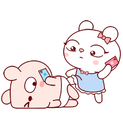 教妈妈向爸爸撒娇~女儿:会撒娇的女人最好命,妈:撒个锤子!