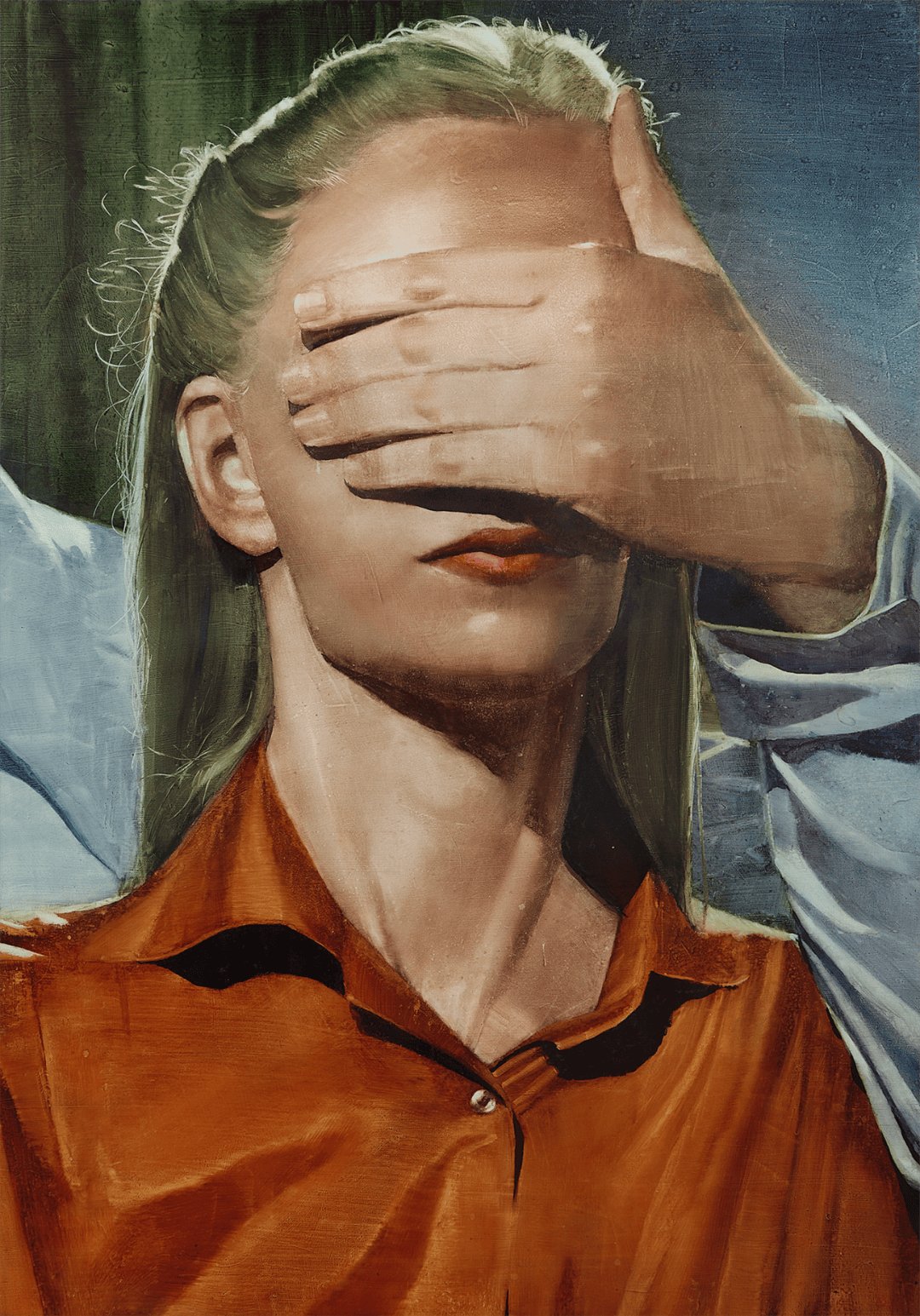 约瑟夫·耶格尔(joseph yaeger):犹在镜中