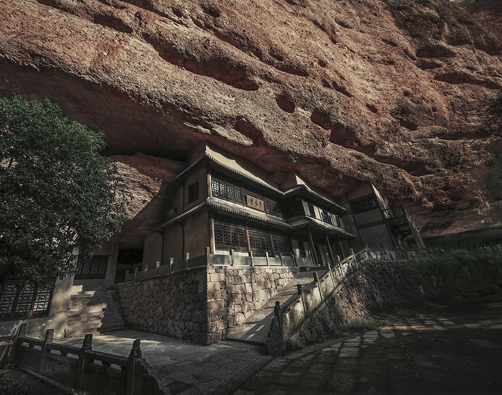 诗人采风浙江永康:与陈亮擦肩,为岩宕写诗