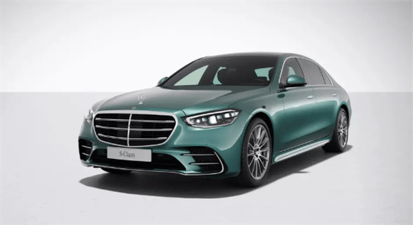 豪华轿车新标杆!新款奔驰s级官图发布:有望下半年在国内发售