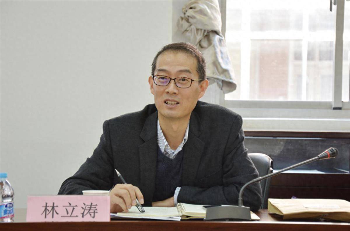 上海交大党委副书记,调任复旦大学_林立涛_工作_教育