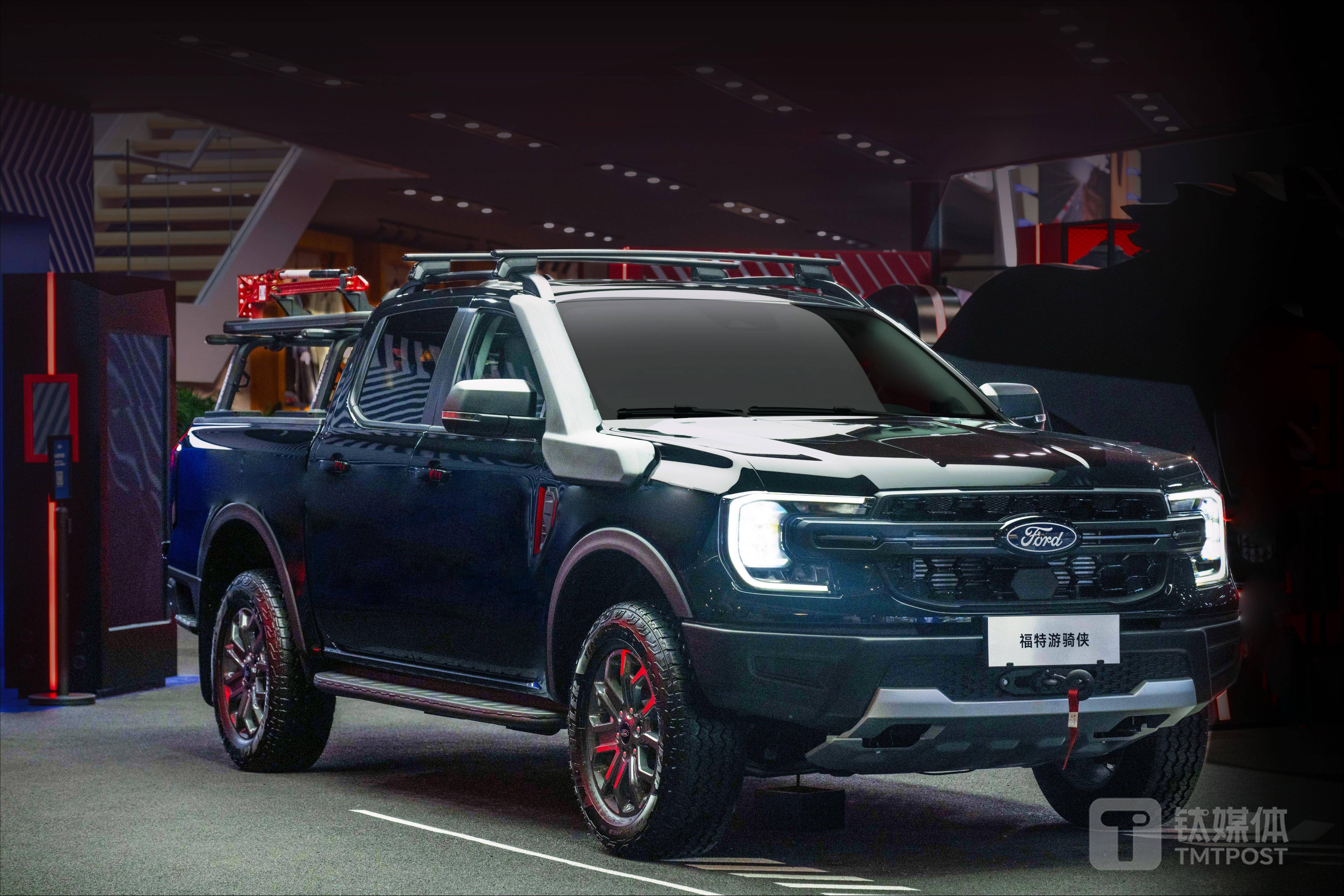 强化户外越野标签,福特纵横想把小众市场"大众化"?_搜狐汽车_搜狐网