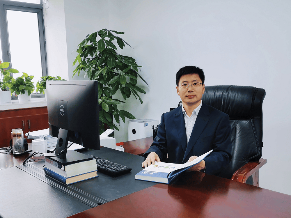 2024年武汉最美科技工作者 | 刘继国:勇攀"智隧"高峰