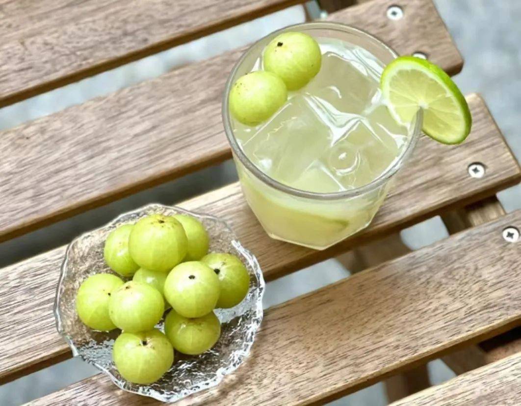 74 潮汕人为什么这么爱喝油柑汁?