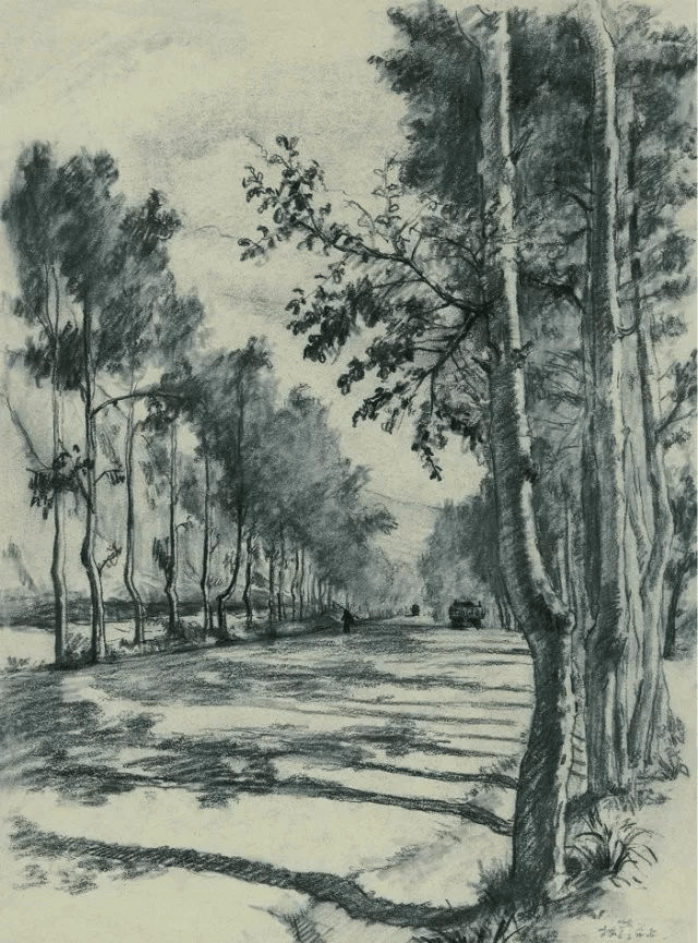 靳尚谊|深度再探中国素描,不懂得好坏,创作水平就上不去!