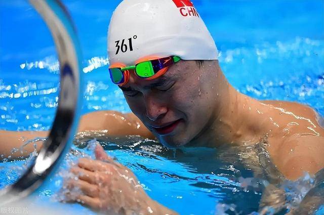 禁赛51个月下水训练?孙杨做生涯新决定?拒绝退役堪称泳坛詹姆斯